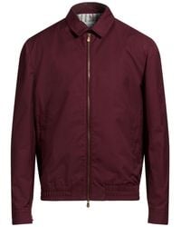 Brunello Cucinelli - Jacket - Lyst