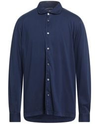 Fedeli - Shirt Organic Cotton - Lyst