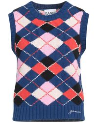 Ganni - Pullover - Lyst