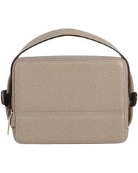 Valextra - Handbag Calfskin - Lyst