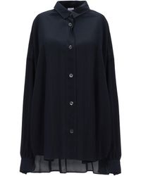 Aspesi Camisa - Azul