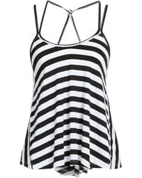 Dixie - Top Viscose, Polyester, Elastane - Lyst