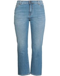 Teleria Zed - Jeans Cotton, Elastane - Lyst