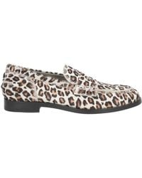 MSGM - Mokassin - Lyst
