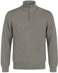 Paul & Shark - Sweater Virgin Wool, Silk - Lyst