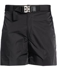 Givenchy - Shorts & Bermuda Shorts Polyester - Lyst