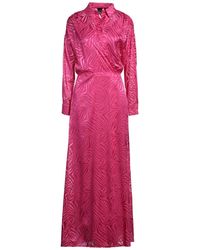 Pinko - Maxi Dress - Lyst