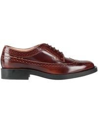 Tod's - Stringate - Lyst