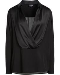 Giorgio Armani - Top - Lyst