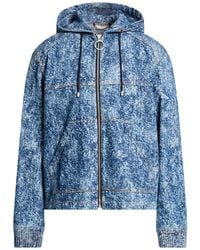 1989 STUDIO - Denim Outerwear Cotton - Lyst