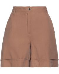 D.exterior - Shorts & Bermuda Shorts - Lyst