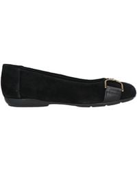 Geox - Ballet Flats - Lyst