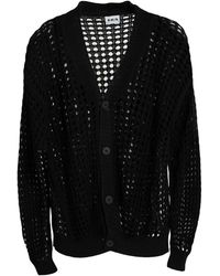 Berna - Cardigan Cotton, Acrylic - Lyst