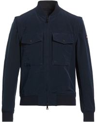 Paul & Shark - Jacket Polyester, Nylon - Lyst