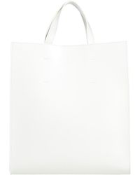 MSGM - Handbag Calfskin - Lyst