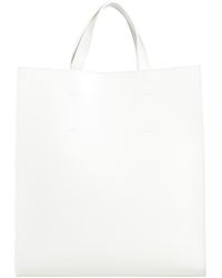 MSGM - Handbag Calfskin - Lyst