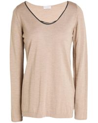 Brunello Cucinelli - Jumper - Lyst