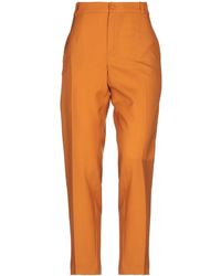 Lanvin Trouser - Orange