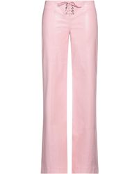 ROTATE BIRGER CHRISTENSEN - Trouser - Lyst