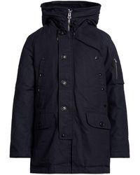 Spiewak - Coat Cotton, Elastane - Lyst