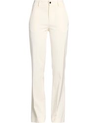 Grifoni - Pants Viscose, Virgin Wool, Elastane - Lyst