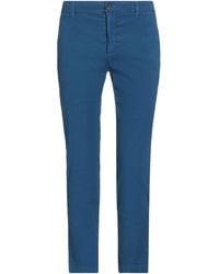 120% Lino - Trouser - Lyst