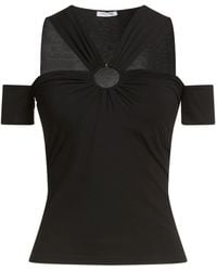 Patrizia Pepe - Tops - Lyst