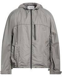 Lanvin - Jacket Polyamide, Polyester - Lyst