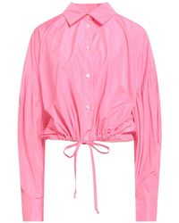 MSGM - Shirts - Lyst