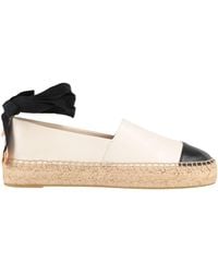 Tory Burch - Espadrilles Leather - Lyst