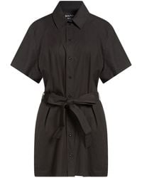Moschino - Shirt Cotton, Elastane - Lyst