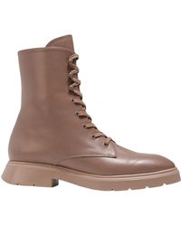 Stuart Weitzman - Ankle Boots Leather - Lyst