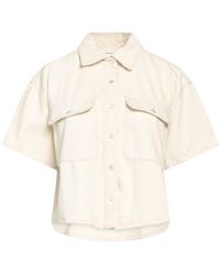 American Vintage - Denim Shirt - Lyst