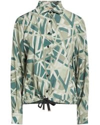 Herno - Camicia - Lyst