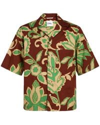 Dnl - Shirt Cotton - Lyst