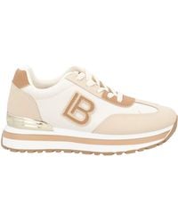 Laura Biagiotti - Sneakers Synthetic Material, Textile Fibers - Lyst