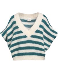 Alysi - Sweater Mohair Wool, Polyamide, Elastane - Lyst