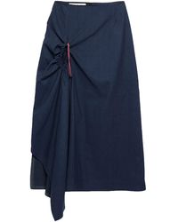 Marni Gonna longuette - Blu