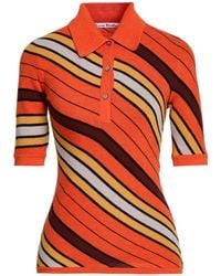 Acne Studios - Polo Shirt - Lyst