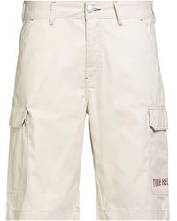 True Religion - Shorts E Bermuda - Lyst