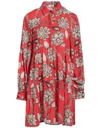 Replay - Mini-Kleid - Lyst