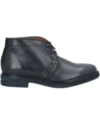 Brimarts - Midnight Ankle Boots Soft Leather - Lyst