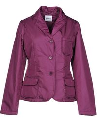 Aspesi Americana - Morado