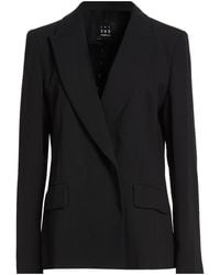 Marella - Art.365 Blazer Polyester - Lyst