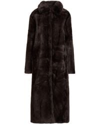 Silvian Heach - Shearling & Teddy - Lyst