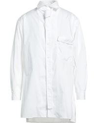 Yohji Yamamoto - Camicia - Lyst
