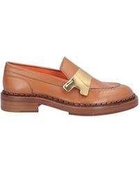 Santoni - Loafers - Lyst