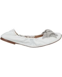 Casadei - Ballet Flats - Lyst