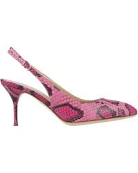 Sergio Rossi - Pumps Leather - Lyst