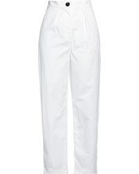 ARMANI EXCHANGE - Pants Cotton - Lyst